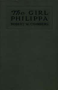 The Girl Philippa