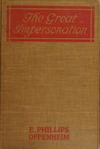 The Great Impersonation