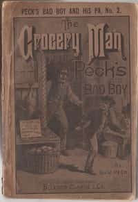 The Grocery Man And Peck's Bad Boy