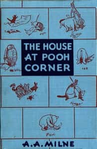The house at Pooh Corner