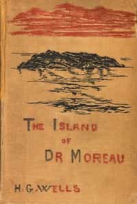 The island of Doctor Moreau