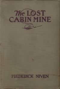 The Lost Cabin Mine