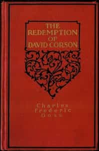 The Redemption of David Corson