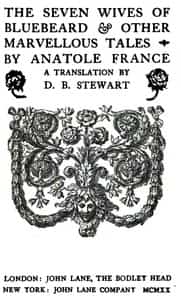 The Seven Wives of Bluebeard