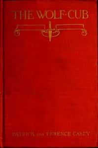 The wolf-cub :  a novel of Spain