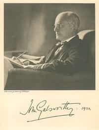The Works of John Galsworthy