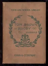 Tom Brown at Rugby