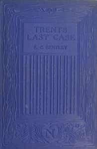 Trent's Last Case