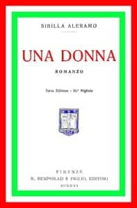 Una Donna (Italian)