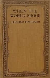 When the World Shook
