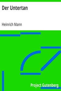 Der Untertan (German)