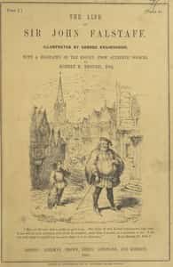 The Life of Sir John Falstaff