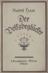 Der Volksbeglücker (German)