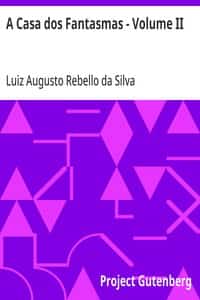 A Casa dos Fantasmas - Volume II
(Portuguese)