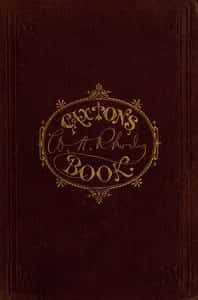 Caxton's Book: A Collection of Essays, Poems, Tales, and Sketches.