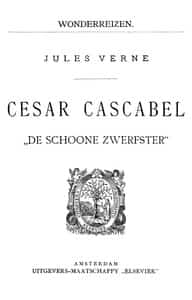 Cesar Cascabel: "De Schoone Zwerfster" (Dutch)
