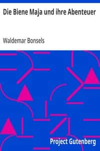Die Biene Maja und ihre Abenteuer (German)