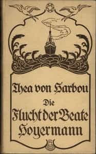 Die Flucht der Beate Hoyermann : Roman (German)
