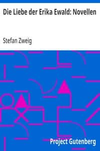 Die Liebe der Erika Ewald: Novellen (German)