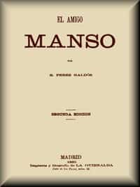 El amigo Manso (Spanish)