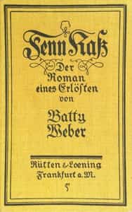 Fenn Kaß : Der Roman eines Erlösten (German)