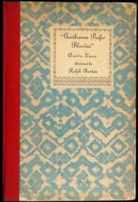 "Gentlemen prefer blondes" : The illuminating diary of a professional lady
