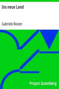 Ins neue Land (German)