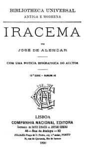 Iracema
(Portuguese)
