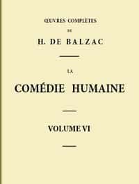 La Comédie humaine - Volume 06. Scènes de la vie de Province - Tome 02 (French)