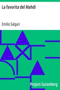 La favorita del Mahdi (Italian)