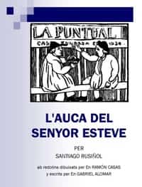 L'auca del senyor Esteve (Catalan)