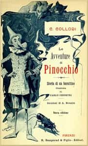 Le avventure di Pinocchio: Storia di un burattino (Italian)