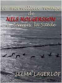 Le Merveilleux voyage de Nils Holgersson à travers la Suède (French)