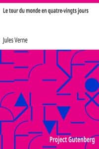 Le tour du monde en quatre-vingts jours (French)