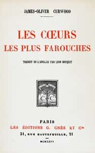 Les cœurs les plus farouches (French)