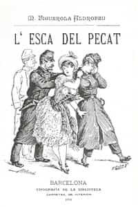 L'esca del pecat (Catalan)