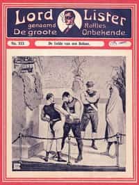 Lord Lister No. 0333: De liefde van een bokser (Dutch)