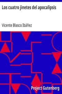 Los cuatro jinetes del apocalipsis (Spanish)