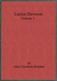 Lucius Davoren; or, Publicans and sinners, vol. 3