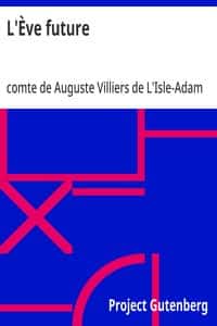 L'Ève future (French)