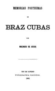 Memorias Posthumas de Braz Cubas (Portuguese)