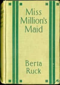 Miss Million's Maid: A Romance of Love and Fortune