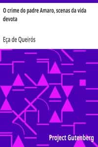 O crime do padre Amaro, scenas da vida devota (Portuguese)