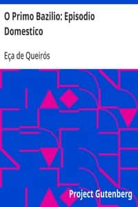 O Primo Bazilio: Episodio Domestico (Portuguese)