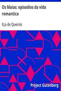 Os Maias: episodios da vida romantica (Portuguese)