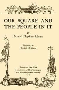 Our Square and the People in It