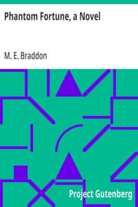 Phantom Fortune, a Novel