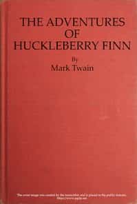 The Adventures of Huckleberry Finn (Tom Sawyer's Comrade)