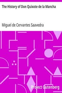 The History of Don Quixote de la Mancha