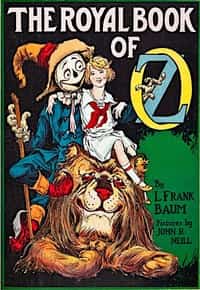 The Royal Book of Oz : In which the Scarecrow goes to search for his family tree and discovers that he is the long lost Emperor of the Silver Island